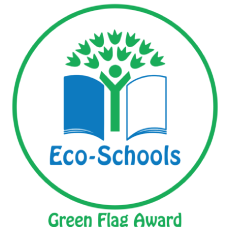 Eco Schools Green flag Logo