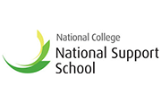 National Support School Logo